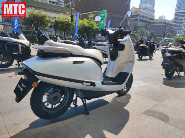 Honda thái lan ra mắt xe điện uc3 hoàn toàn mới có thể sẽ xuất hiện tại việt nam ngay ngày mai - 6