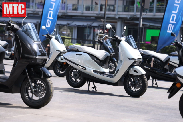 Honda thái lan ra mắt xe điện uc3 hoàn toàn mới có thể sẽ xuất hiện tại việt nam ngay ngày mai - 8