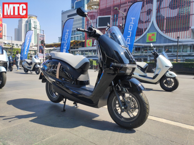 Honda thái lan ra mắt xe điện uc3 hoàn toàn mới có thể sẽ xuất hiện tại việt nam ngay ngày mai - 10