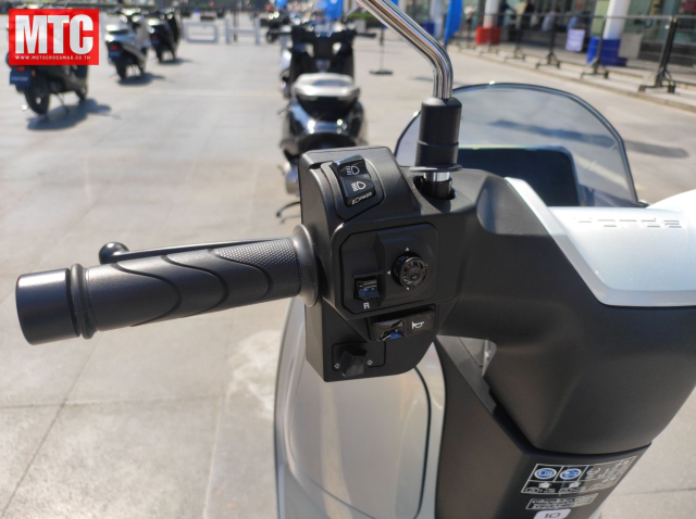Honda thái lan ra mắt xe điện uc3 hoàn toàn mới có thể sẽ xuất hiện tại việt nam ngay ngày mai - 14