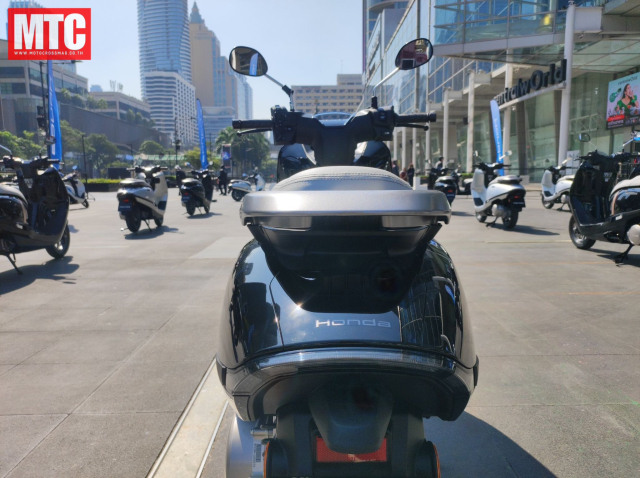 Honda thái lan ra mắt xe điện uc3 hoàn toàn mới có thể sẽ xuất hiện tại việt nam ngay ngày mai - 18
