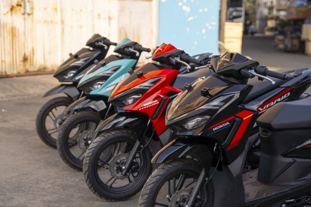 Honda vario 125 2026 thế hệ mới đã cập bến thị trường việt lựa chọn mới cho ae dịp cuối năm - 1