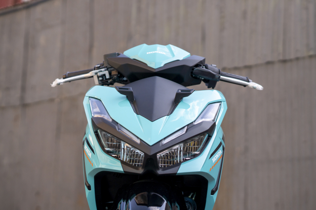 Honda vario 125 2026 thế hệ mới đã cập bến thị trường việt lựa chọn mới cho ae dịp cuối năm - 8