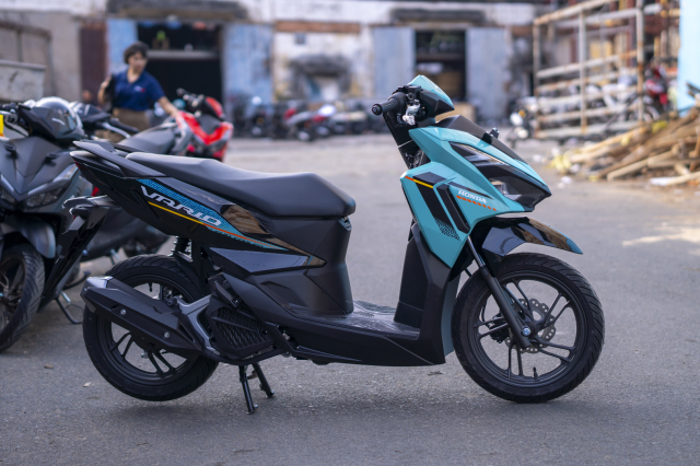Honda vario 125 2026 thế hệ mới đã cập bến thị trường việt lựa chọn mới cho ae dịp cuối năm - 12