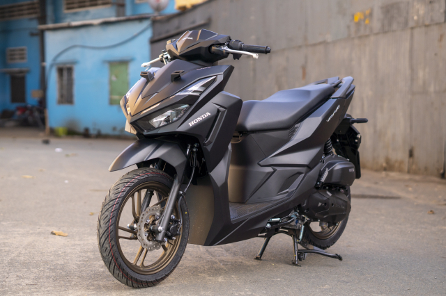 Honda vario 125 2026 thế hệ mới đã cập bến thị trường việt lựa chọn mới cho ae dịp cuối năm - 16