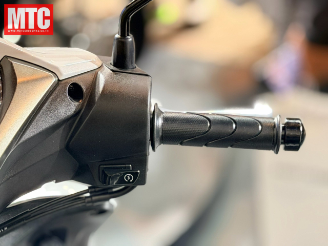 Honda Wave 110 2026 hoan toan moi ra mat voi 4 phien ban them nhieu trang bi dang tien - 8