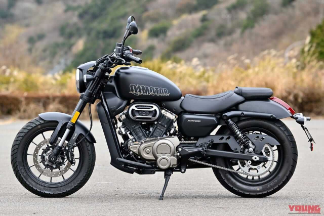 Hộp số tự động cho xe cruiser 250cc tưởng đùa mà thật - trải nghiệm thực tế qjmotor srv250a - 3