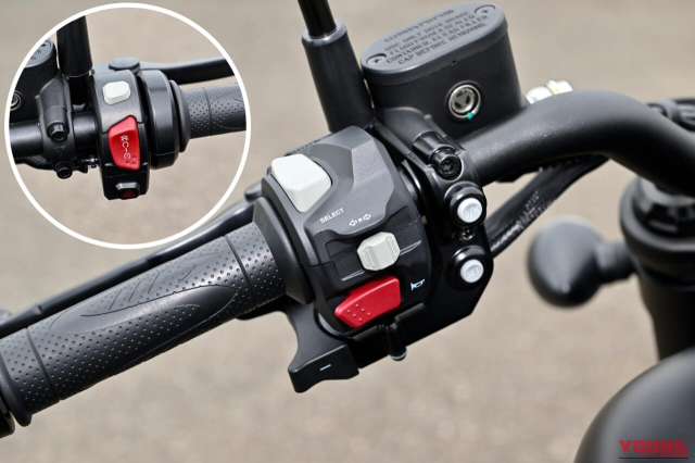 Hộp số tự động cho xe cruiser 250cc tưởng đùa mà thật - trải nghiệm thực tế qjmotor srv250a - 11