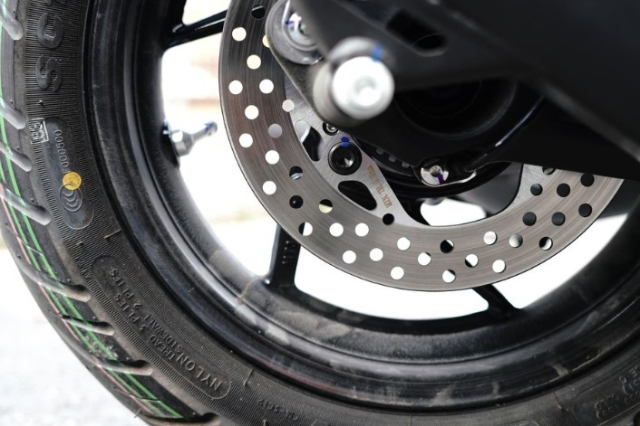 Kẻ huỷ diệt phân khúc xe tay ga 150 - 160cc chính thức chốt giá chỉ 44 triệu đồng - 6