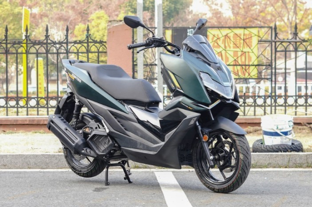 Kẻ huỷ diệt phân khúc xe tay ga 150 - 160cc chính thức chốt giá chỉ 44 triệu đồng - 9
