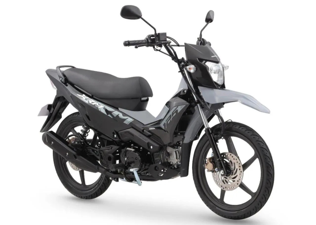 Khám phá honda xrm125 đối trọng xứng tầm hơn của yamaha pg1 trong phân khúc xe số đa địa hình - 7