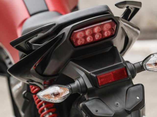 Lần đầu lộ diện honda cg 160 50th anniversary ngoại hình khác biệt trang bị có gì mới - 7