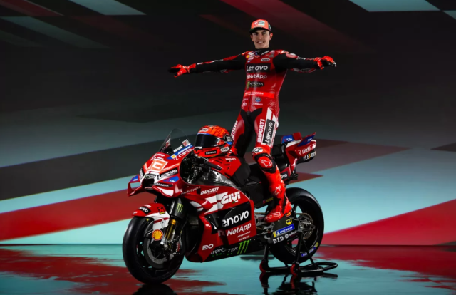 Marc marquez ở lại ducati đến 2028 nước cờ dài hạn của cả hai bên - 3