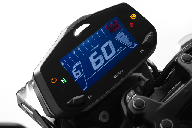 Mới bước qua năm 2026 - suzuki colombia đã ra mắt gixxer 250 2027 - 5