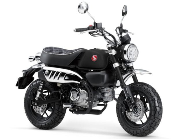 Monkey 125 2026 có gì khiến ae mê xe retro phải chú ý câu trả lời ở màu sơn và chiếc yên quen mà lạ - 3