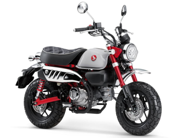 Monkey 125 2026 có gì khiến ae mê xe retro phải chú ý câu trả lời ở màu sơn và chiếc yên quen mà lạ - 7