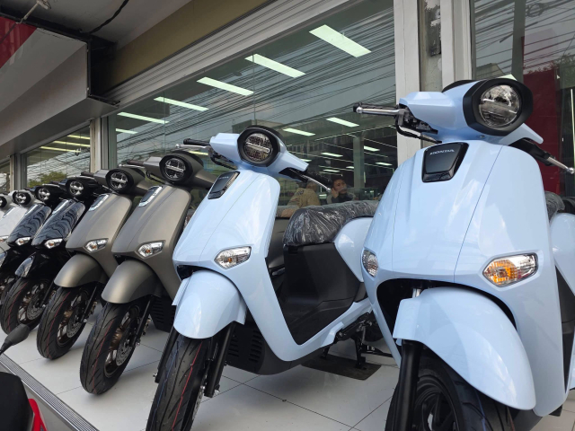 New honda giorno 2026 ra mắt khi xe tay ga 125 không chỉ để đi mà còn để thể hiện gu - 1
