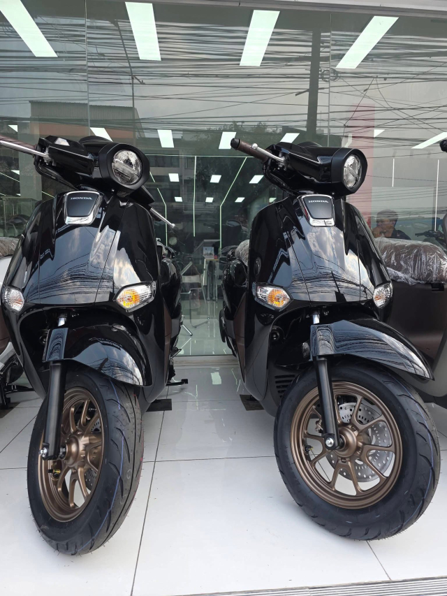 New honda giorno 2026 ra mắt khi xe tay ga 125 không chỉ để đi mà còn để thể hiện gu - 4