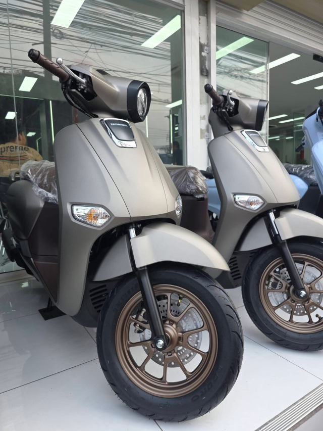 New honda giorno 2026 ra mắt khi xe tay ga 125 không chỉ để đi mà còn để thể hiện gu - 6