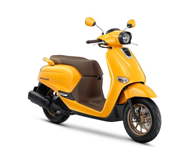 New honda giorno 2026 ra mắt khi xe tay ga 125 không chỉ để đi mà còn để thể hiện gu - 8