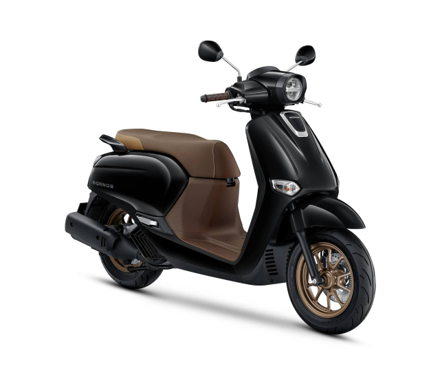 New honda giorno 2026 ra mắt khi xe tay ga 125 không chỉ để đi mà còn để thể hiện gu - 10