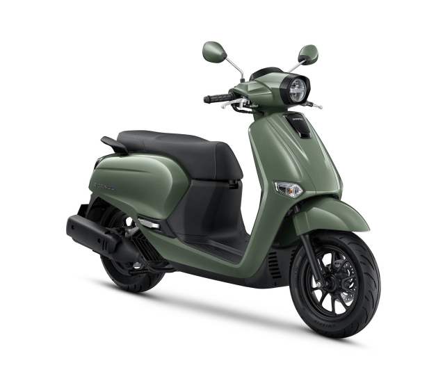 New honda giorno 2026 ra mắt khi xe tay ga 125 không chỉ để đi mà còn để thể hiện gu - 12