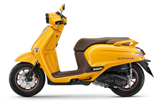 New honda giorno 2026 ra mắt khi xe tay ga 125 không chỉ để đi mà còn để thể hiện gu - 14