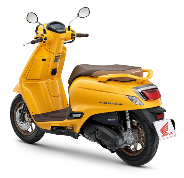 New honda giorno 2026 ra mắt khi xe tay ga 125 không chỉ để đi mà còn để thể hiện gu - 16