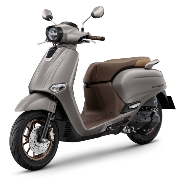 New honda giorno 2026 ra mắt khi xe tay ga 125 không chỉ để đi mà còn để thể hiện gu - 22