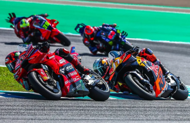 Những nhượng bộ của motogp đang kéo ducati lại gần phần còn lại như thế nào - 1