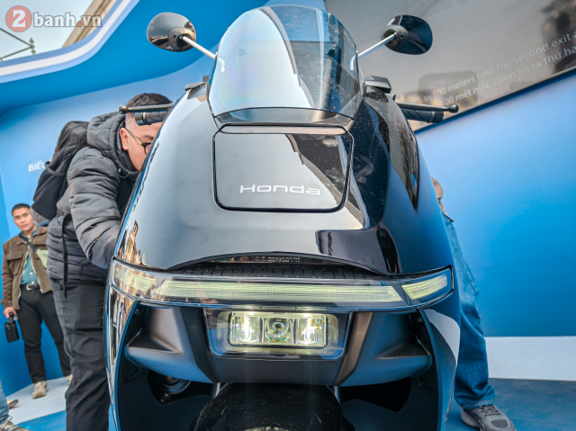 Noi soi chi tiet ben trong Honda UC3 Thoat nhin don gian thao ra thay choang - 12