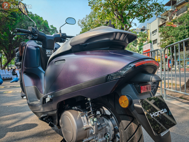 Noi soi chi tiet ben trong Honda UC3 Thoat nhin don gian thao ra thay choang - 14