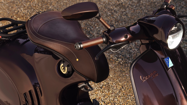 Ra mat Vespa 946 Horse moi chao mung nam Binh Ngo Len ke o nuoc ta tu 022026