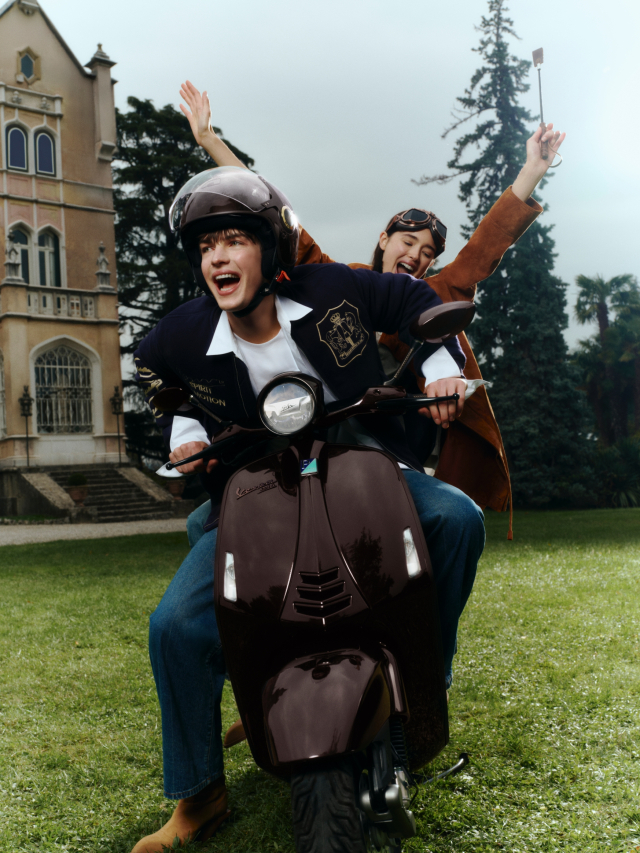 Ra mat Vespa 946 Horse moi chao mung nam Binh Ngo Len ke o nuoc ta tu 022026 - 10