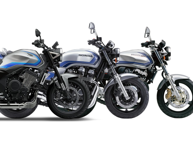 Spencer color của honda - từ huyền thoại daytona đến biểu tượng trường tồn của dòng cb 1999 - 2026 - 1