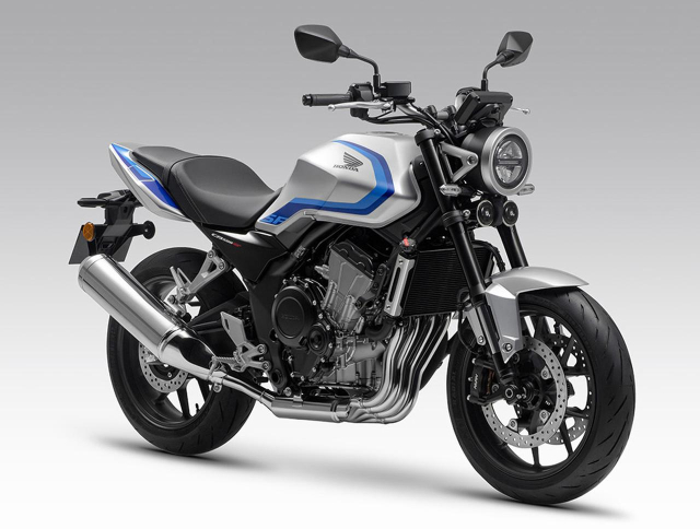 Spencer color của honda - từ huyền thoại daytona đến biểu tượng trường tồn của dòng cb 1999 - 2026 - 11
