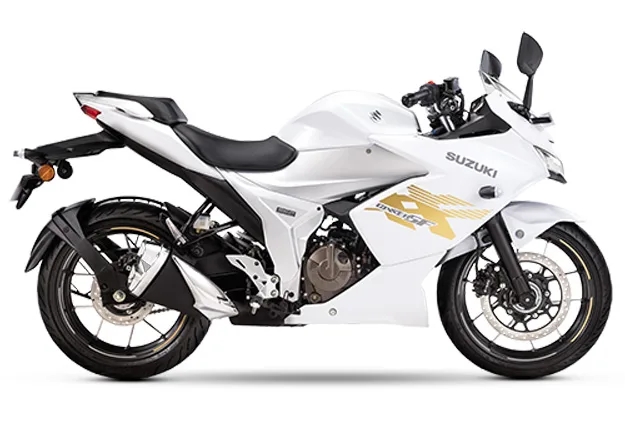 Suzuki gixxer sf250 2026 ra mắt màu trắng mới sang chảnh - dấu hiệu hồi sinh hay lời chia tay - 3