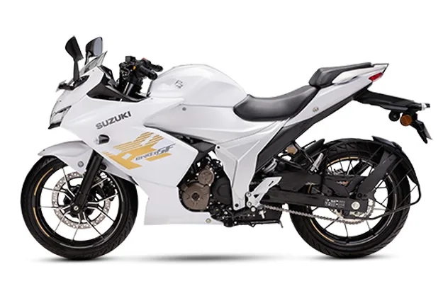 Suzuki gixxer sf250 2026 ra mắt màu trắng mới sang chảnh - dấu hiệu hồi sinh hay lời chia tay - 7