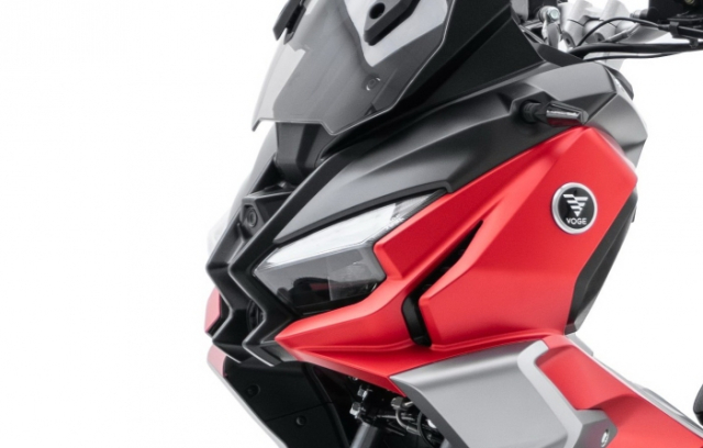 Tân binh voge sr2 adv 200 ra mắt - đối thủ mới của honda adv160 - 1
