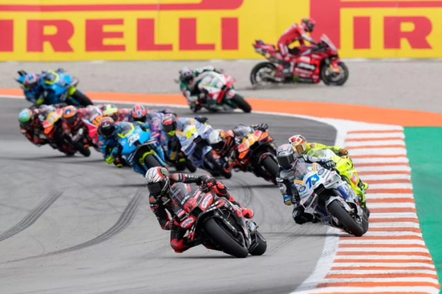 Vì sao motogp 2026 đang dần trở thành mùa giải chuyển tiếp của cả cuộc chơi - 1