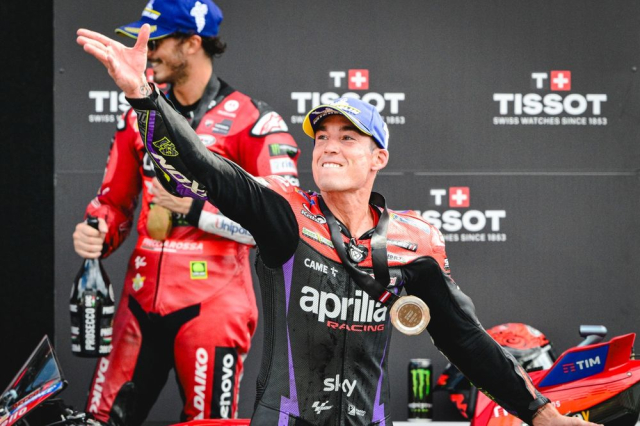 Vì sao motogp 2026 đang dần trở thành mùa giải chuyển tiếp của cả cuộc chơi - 3