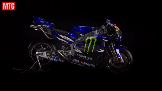 Yamaha m1 v4 2026 chính thức lộ diện bước ngoặt lớn nhất của yamaha tại motogp trong nhiều năm - 5