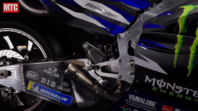 Yamaha m1 v4 2026 chính thức lộ diện bước ngoặt lớn nhất của yamaha tại motogp trong nhiều năm - 9
