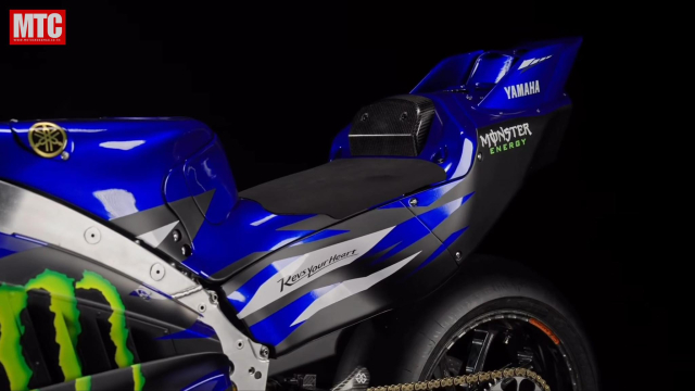 Yamaha m1 v4 2026 chính thức lộ diện bước ngoặt lớn nhất của yamaha tại motogp trong nhiều năm - 11