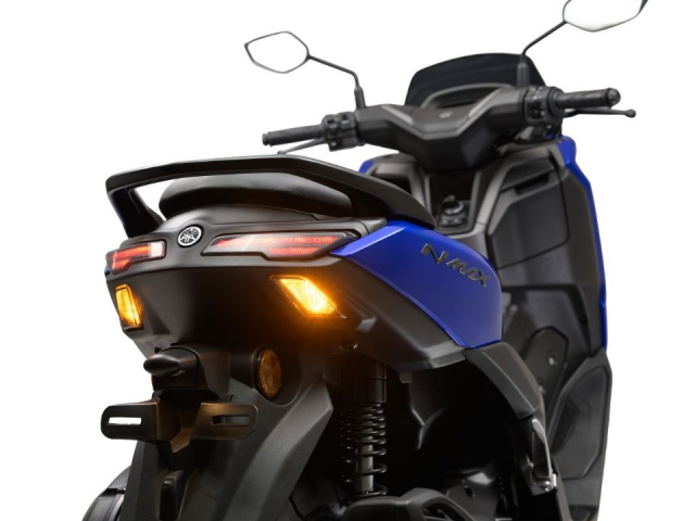 Yamaha nmax 160 2026 lộ diện thêm màu mới công nghệ đầy đủ bứt phá phân khúc - 10