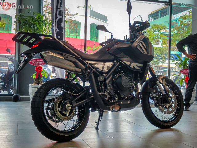 Brixton crossfire storr 500 công bố giá bán tại việt nam - rẻ hơn ở malay gần 30 triệu đồng - 5