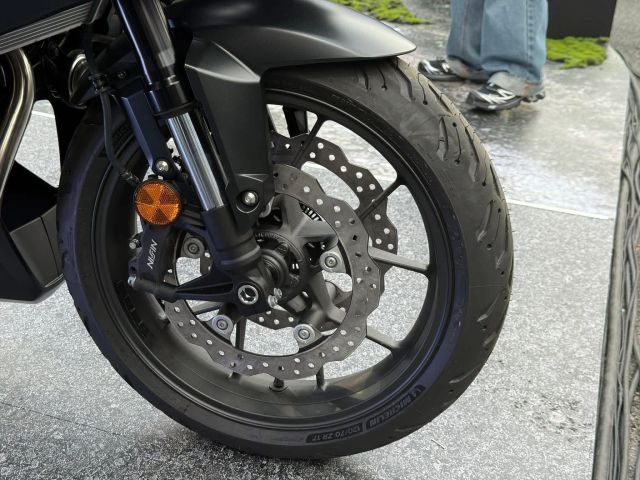 Cận cảnh cbr500r 2026 e-clutch vừa ra mắt thị trường đông nam á với giá chỉ 168 triệu đồng - 7
