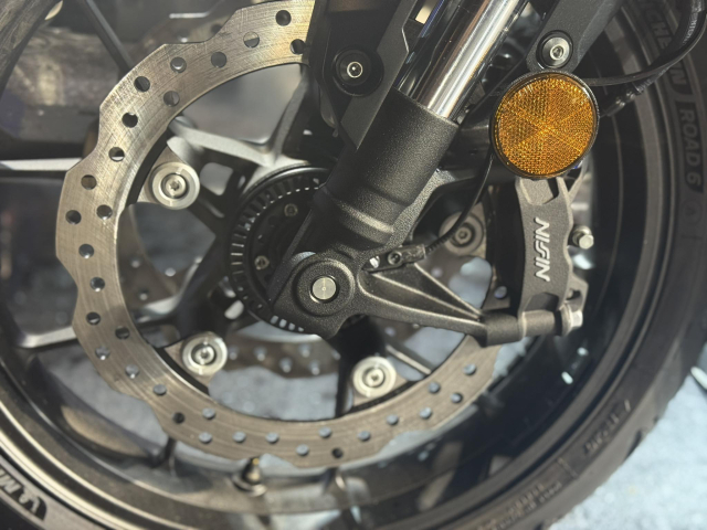 Cận cảnh cbr500r 2026 e-clutch vừa ra mắt thị trường đông nam á với giá chỉ 168 triệu đồng - 9