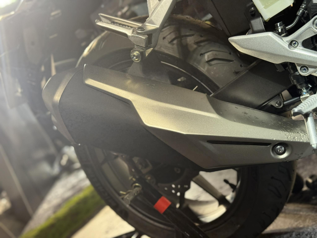 Cận cảnh cbr500r 2026 e-clutch vừa ra mắt thị trường đông nam á với giá chỉ 168 triệu đồng - 13