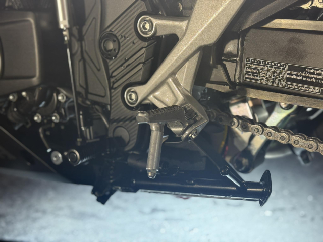 Cận cảnh cbr500r 2026 e-clutch vừa ra mắt thị trường đông nam á với giá chỉ 168 triệu đồng - 15
